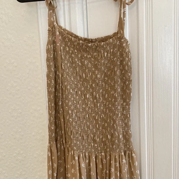 Rebecca Taylor Emmy Maxi Dress - Picture 5 of 7